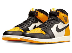 Giay Nike Air Jordan 1 Retro High OG 'Taxi' 555088-711