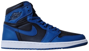 Giày Nike Air Jordan 1 Retro High OG 'Dark Marina Blue' 555088-404