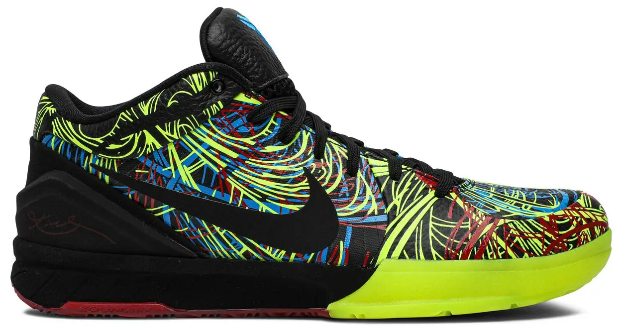 Giày Nike Zoom Kobe 4 Protro Wizenard CV3469-001
