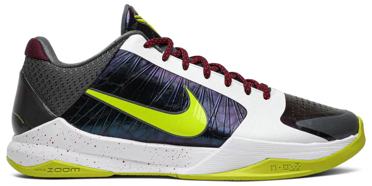 Giày Nike Zoom Kobe 5 Protro Chaos CD4991-100