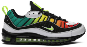 Giày Nike Olivia Kim x Wmns Air Max 98 'No Cover' CK3309-001