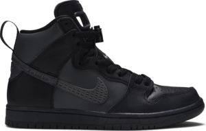 Giày Nike Forty Percent Against Rights x Nike Dunk High SB 'Black' BV1052-001