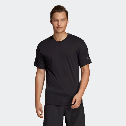 Alternative view of Áo Adidas Z.N.E. Tee Black CW6481