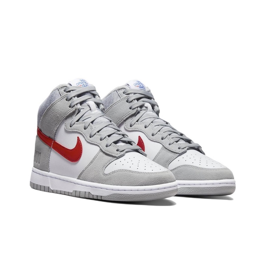 Giày Nike Dunk High Retro SE 'Athletic Club' DJ6152-001 - Ảnh 4