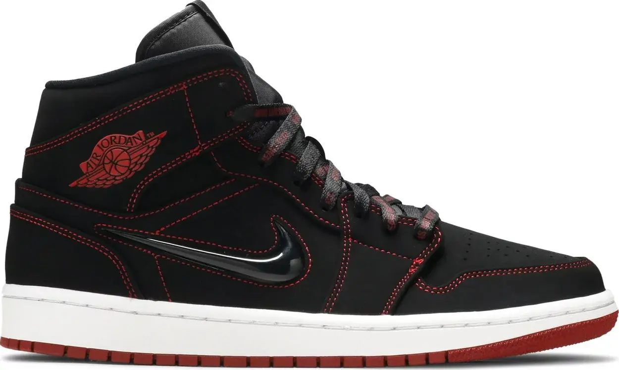 Giày Nike Air Jordan 1 Mid Fearless 'Come Fly With Me' CK5665-062