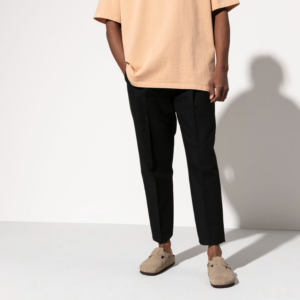 Dep Birkenstock Boston Soft Footbed 'Taupe' 0560771