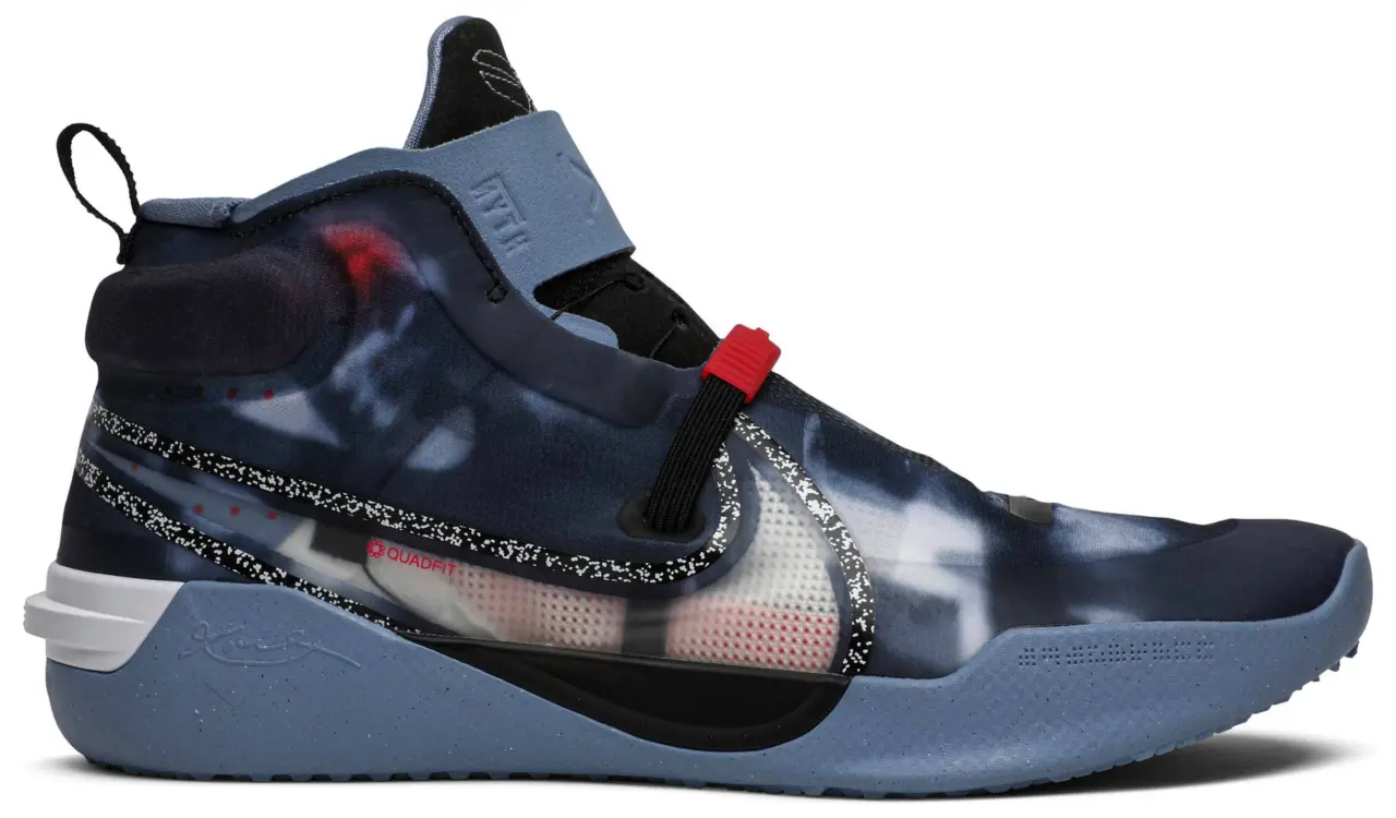 Giày Nike Kobe AD 360 FastFit 'Blue Hero' CD0458-900
