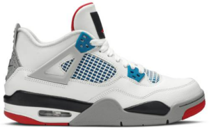 Giày Nike Air Jordan 4 Retro SE GS 'What The 4' 408452-146