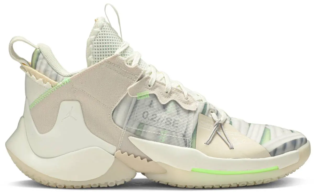 Giày Nike Jordan Why Not Zer0.2 'Mummy' CW6566-300