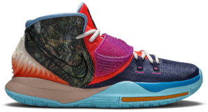 Giày Nike Kyrie 6 Pre-Heat Heal The World CN9839-403