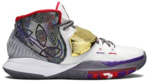 Giày Nike Kyrie 6 Preheat 'Houston' CN9839-100