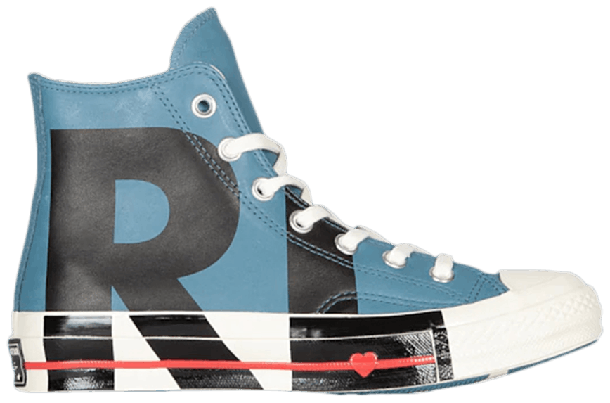 Giày Converse Chuck 70 Love Graphic High 563471C