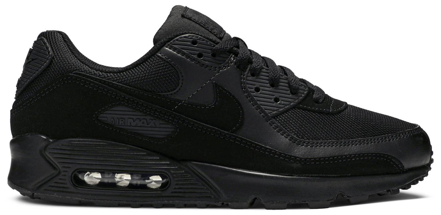 Giày Nike Air Max 90 'Triple Black' CN8490-003
