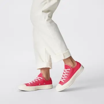 Alternative view of Giày Converse Chuck 70 Carnival Lights Low Top 564130C