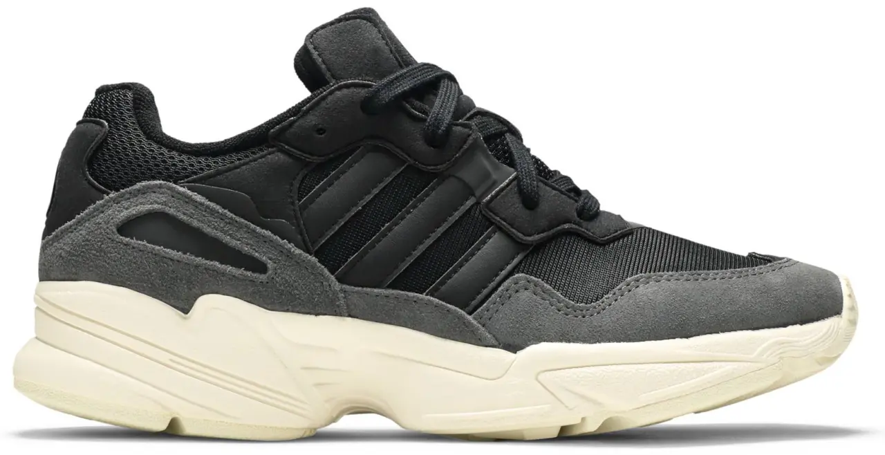 Giày Adidas Yung 96 'Core Black Off White' EE7245