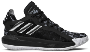 Giày Adidas Dame 6 'Hecklers Get Dealt With' FU6807