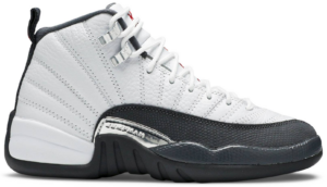 Giày Nike Air Jordan 12 Retro BG 'Dark Grey' 153265-160