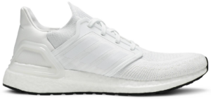 Giày Adidas UltraBoost 20 Consortium 'Triple White' EF1042