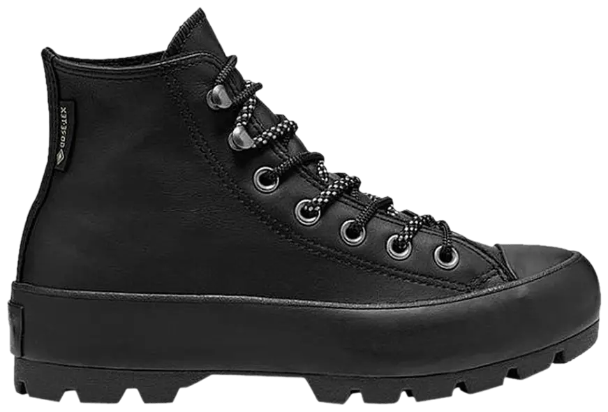Giày Converse Wmns Chuck Taylor All Star Lugged Winter High GTX 'Black' 566155C