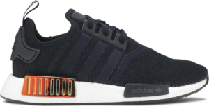 Giày Adidas Wmns NMD R1 'Metallic Plugs Core Black' EE5172