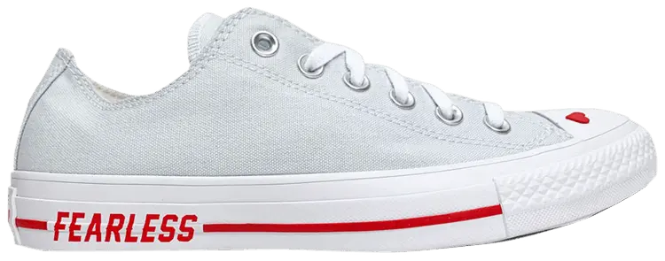 Giày Converse Chuck Taylor All Star Low 'Love Fearlessly' 567157F