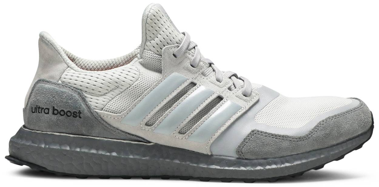 Giày Adidas UltraBoost S&L 'Light Granite' EF2026