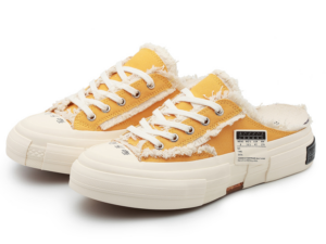 Alternative view of Giày xVESSEL G.O.P Slip On Yellow S20X005Y