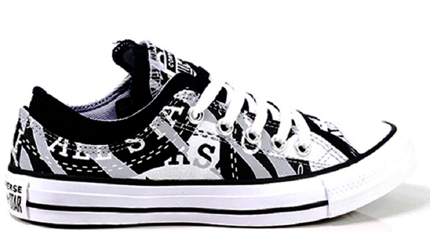 Giày Converse Chuck Taylor All Star 'Black White' 567869V