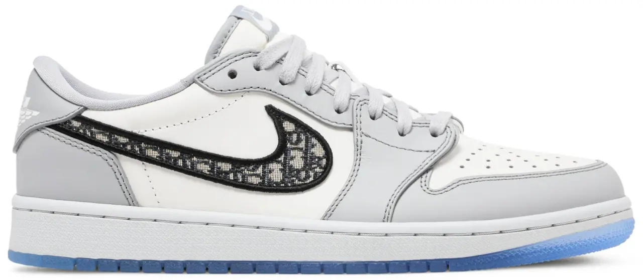 Giày Nike Air Jordan 1 Retro Low Dior CN8608-002