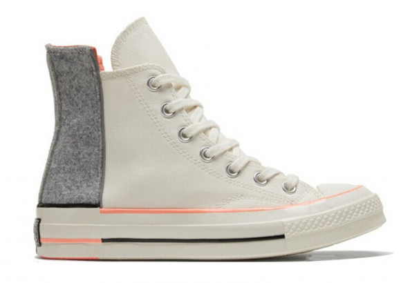 Giay Converse Chuck Taylor All Star 1970s Canvas 'Gray White' 569434C