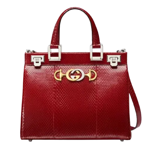 Túi Gucci 'Red Zumi' 569712-LYQ0X-6438