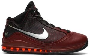 Giày Nike Air Max LeBron 7 Retro QS 'Christmas' 2019 CU5133-600