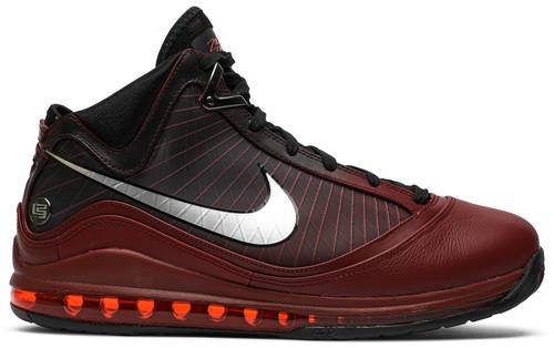 Giày Nike Air Max LeBron 7 Retro QS 'Christmas' 2019 CU5133-600