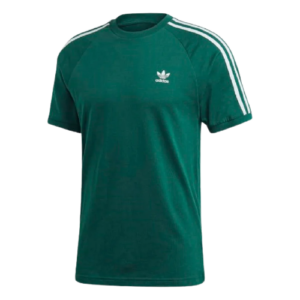 Áo Adidas 3 Stripes Tee Green ED5956