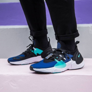 Alternative view of Giày Nike Huarache E.D.G.E. TXT 'Indigo Force' BQ5205-400