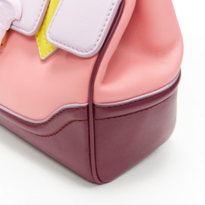 Alternative view of Túi Versace Ladies Empire Palazzo 'Pink' DBFF452-DSTVT-DAJMT