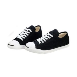 Alternative view of Giày Converse Jack Purcell LP Ox 'Black' 160815C