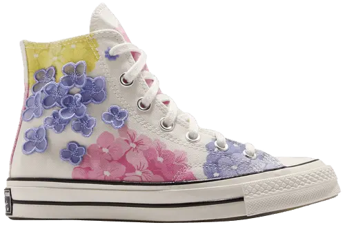 Giày Converse Wmns Chuck 70 High 'Floral' 570580C