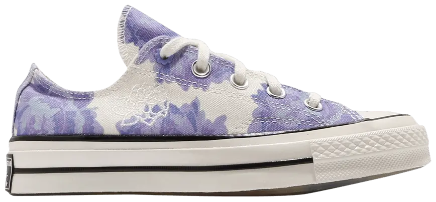 Giay Converse Chuck 70 Low 'Floral' 570581C