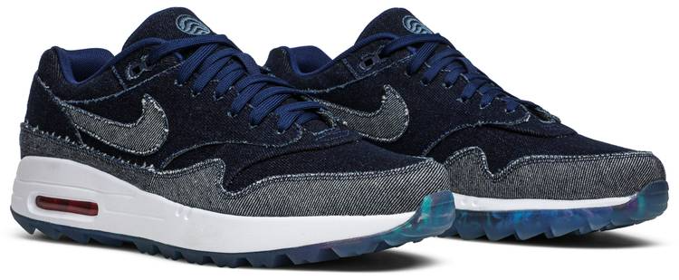 Giày Golf Nike Air Max 1 Golf NRG 'No Denim Allowed' CI6876-400 - Ảnh 4