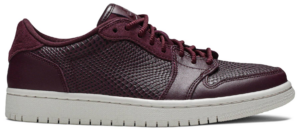 Giày Nike Wmns Air Jordan 1 Retro Low NS 'Bordeaux' AO1935-600