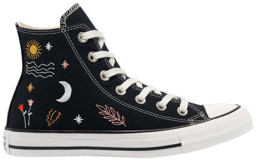 Giày Converse Wmns Chuck Taylor All Star High 'It's Okay To Wander' 571081C