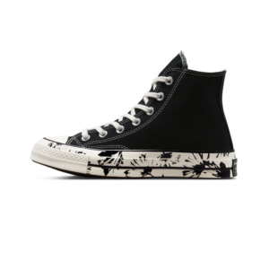 Alternative view of Giày Converse Wmns Chuck 70 High 'Hybrid Floral' 571387C
