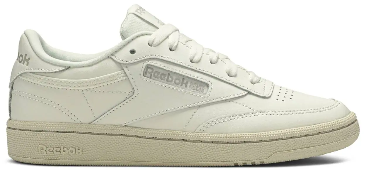 Giày Reebok Wmns Club C 85 'Chalk' DV8364