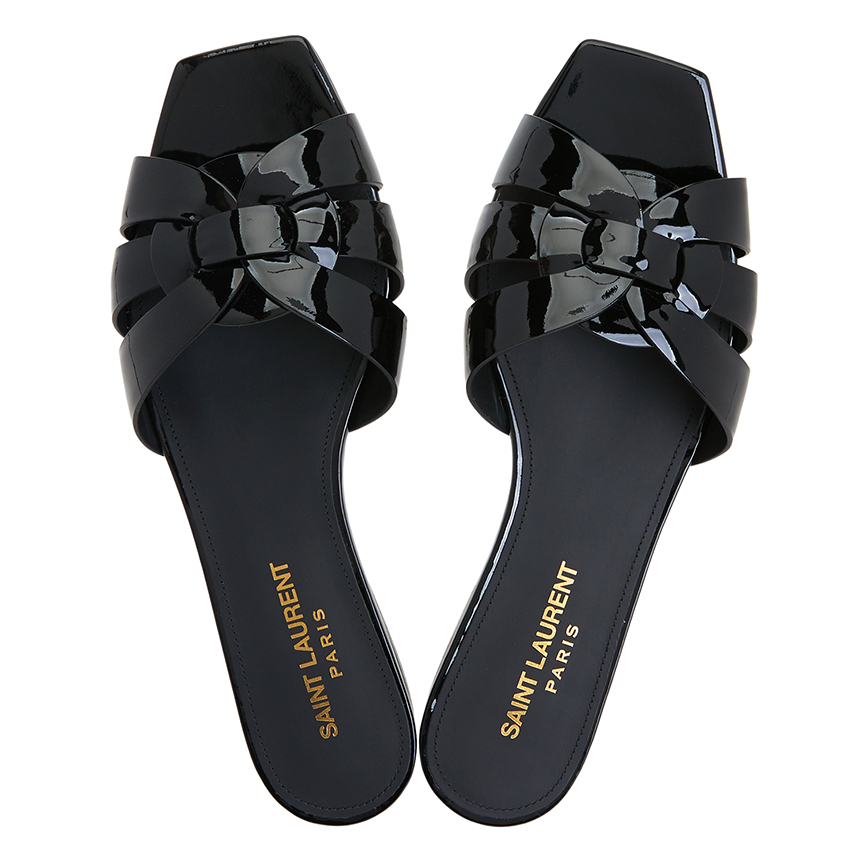 Dep Saint Laurent Nuffier Tribute 'Black' 571952-B8I00-1000