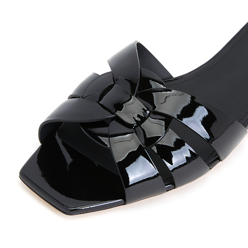 Dep Saint Laurent Nuffier Tribute 'Black' 571952-B8I00-1000