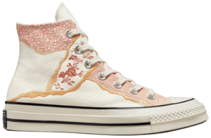 Giay Converse Wmns Chuck 70 High 'Metallic Floral' 572423C