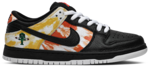 Giày Nike Dunk SB Low 'Tie Dye Raygun Black' BQ6832-001