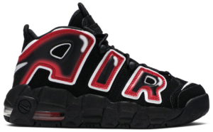 Giày Nike Air More Uptempo 96 BG 'Laser Crimson' 415082-010