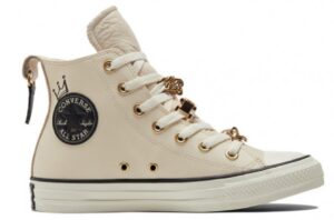 Giày Converse Chuck Taylor All Star Black Beige 573116C